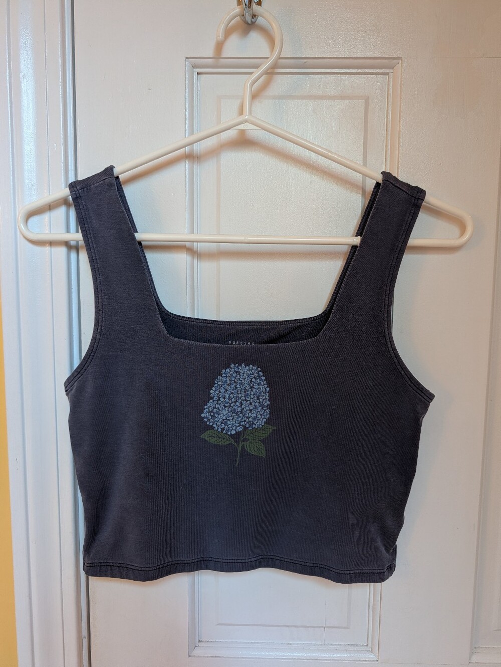 Purusha People Perennial Square Bra Top